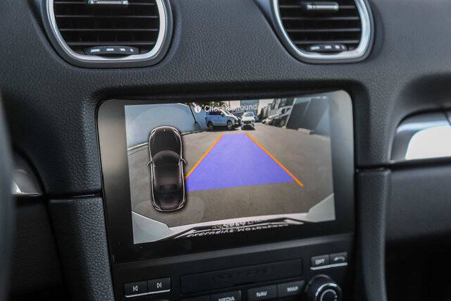 2024 Porsche 718 Boxster