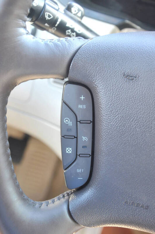 2008 Cadillac DTS