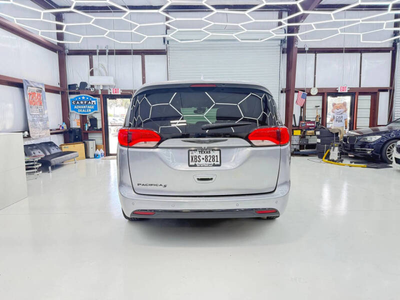 2019 Chrysler Pacifica Touring Plus