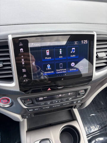 2017 Honda Pilot EX-L