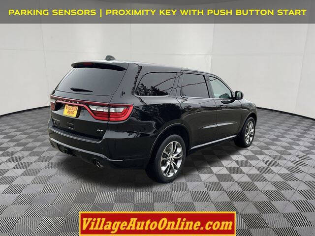 2020 Dodge Durango GT Plus