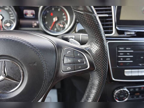 2017 Mercedes-Benz GLS GLS 450