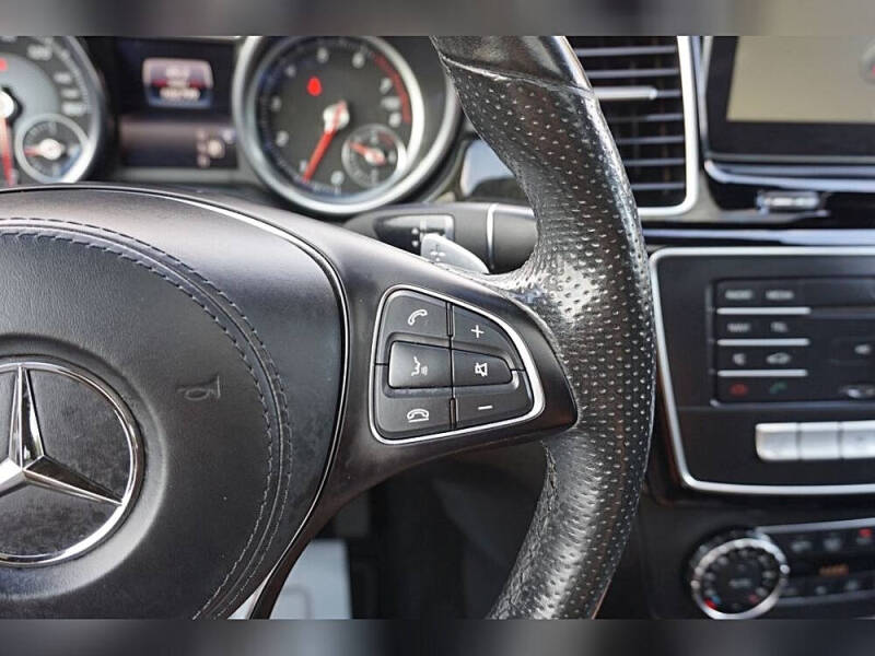 2017 Mercedes-Benz GLS GLS 450