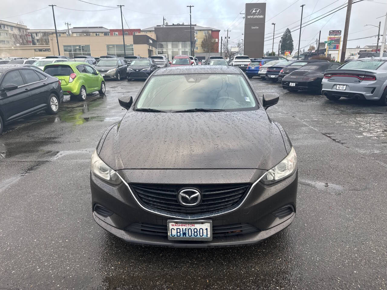 2017 Mazda Mazda6 for sale at Autos by Talon in Seattle, WA