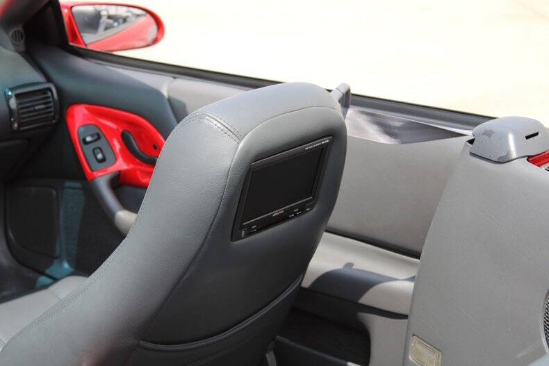 1997 Chevrolet Camaro
