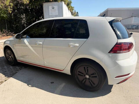 2019 Volkswagen e-Golf SE