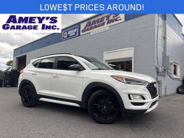 2019 Hyundai Tucson Night AWD's photo