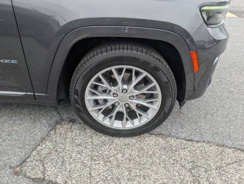 2022 Jeep Grand Cherokee