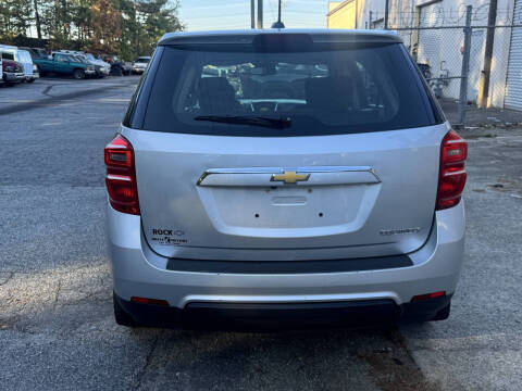 2016 Chevrolet Equinox LS