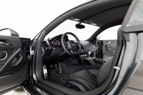 2011 Audi R8 5.2 quattro