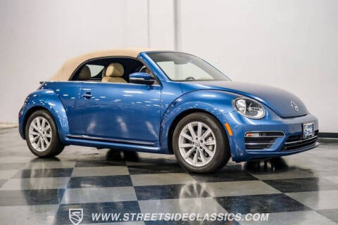 2019 Volkswagen Beetle Convertible