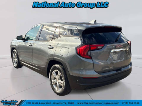 2019 GMC Terrain SLE