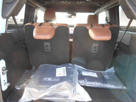 2024 Ford Bronco Heritage Limited Edition