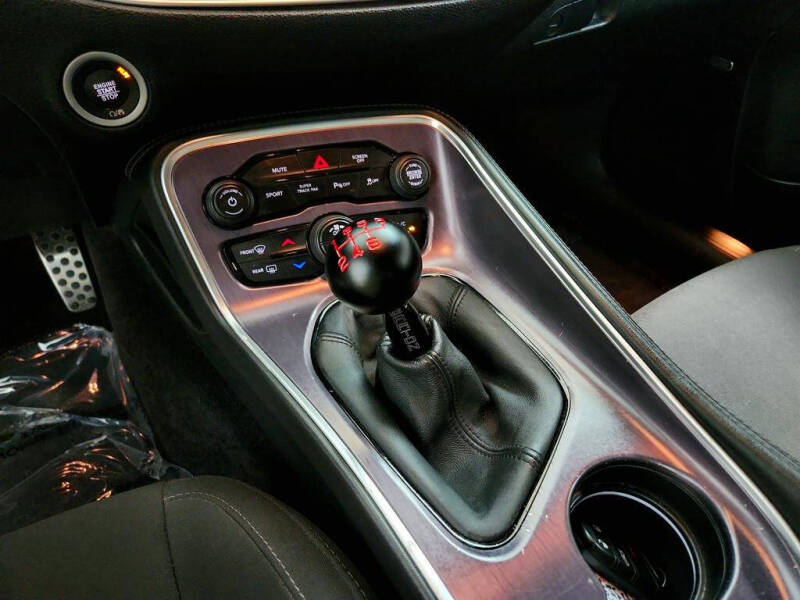 2018 Dodge Challenger R/T Scat Pack