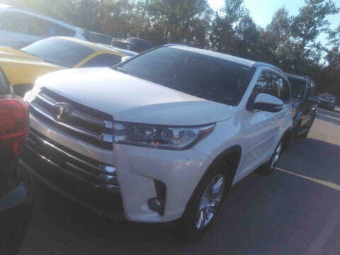 2017 Toyota Highlander