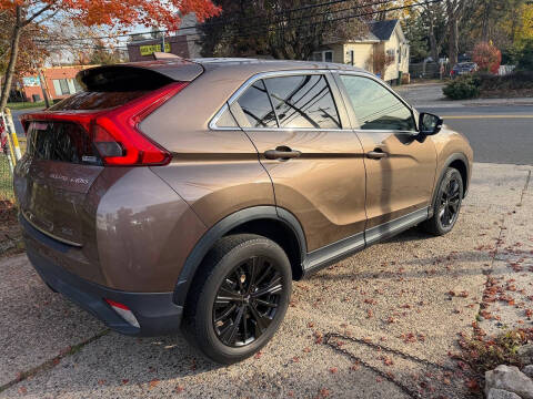 2019 Mitsubishi Eclipse Cross LE