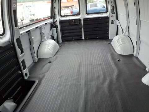2026 GMC Savana 2500