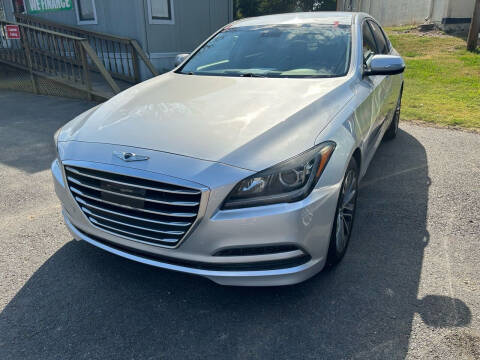 2015 Hyundai Genesis for sale at BRYANT AUTO SALES in Bryant AR