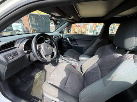 2013 Scion tC