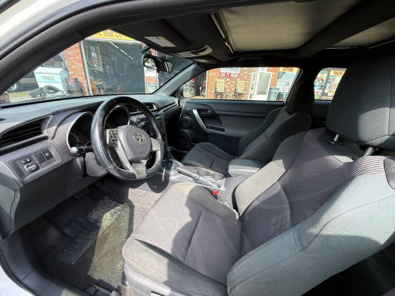 2013 Scion tC