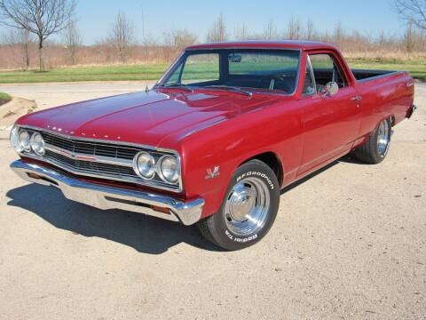 1965 Chevrolet El Camino for sale at KC Classic Cars in Kansas City MO