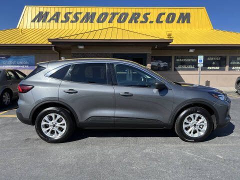 2023 Ford Escape for sale at M.A.S.S. Motors in Boise ID