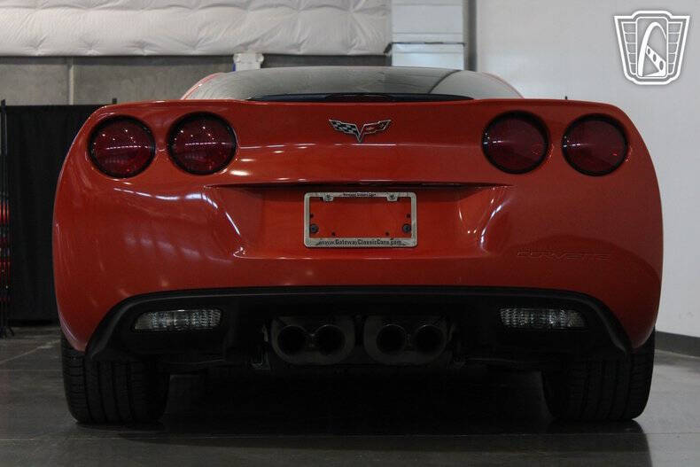 2011 Chevrolet Corvette