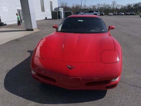 2000 Chevrolet Corvette