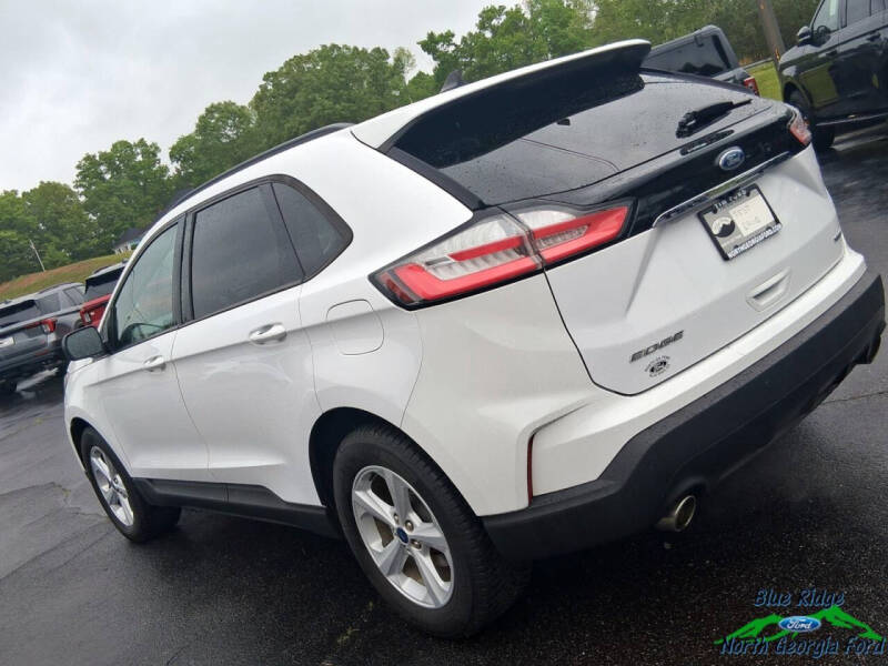 2020 Ford Edge SE