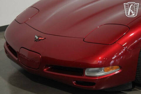 2001 Chevrolet Corvette