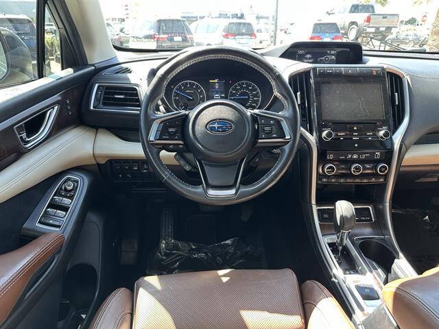 2020 Subaru Ascent Touring