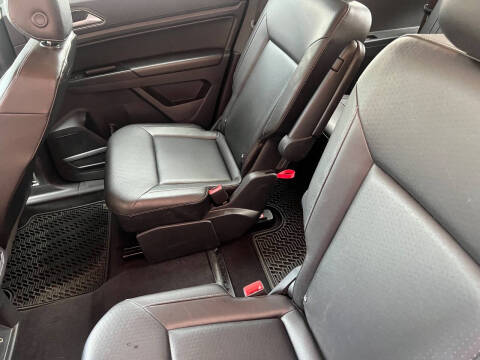 2018 Volkswagen Atlas V6 SE 4Motion