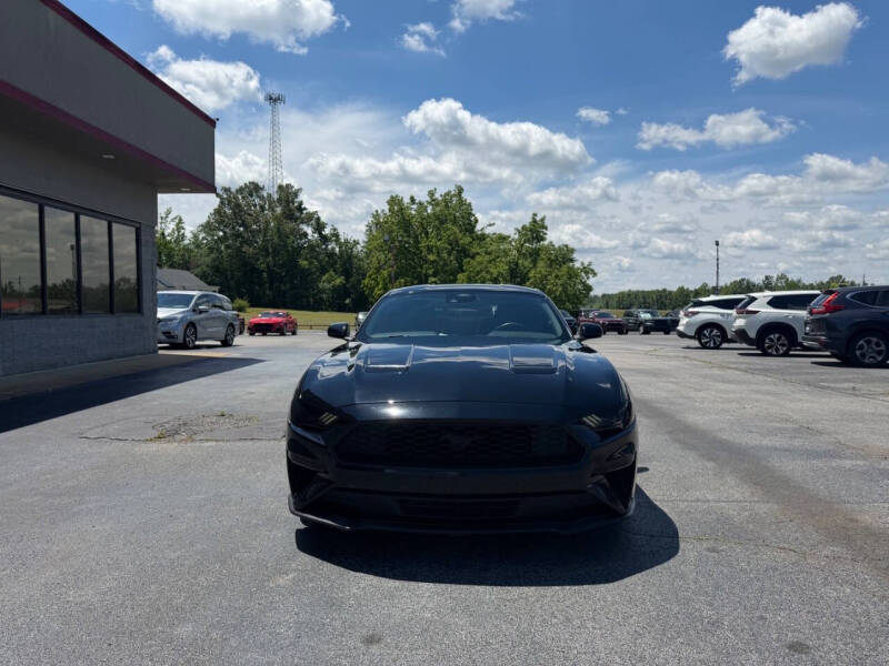 2023 Ford Mustang EcoBoost