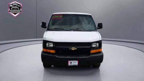 2014 Chevrolet Express 3500