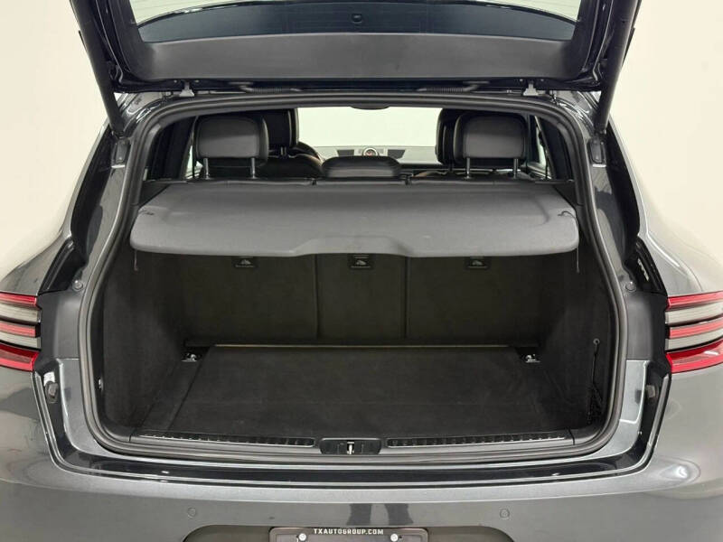 2018 Porsche Macan S