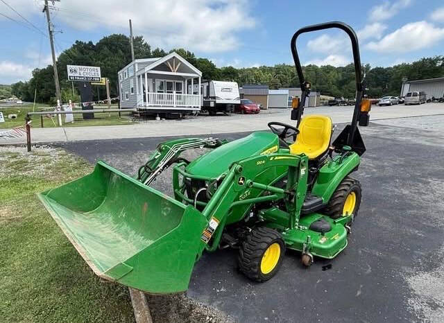 2022 John Deere 1023E