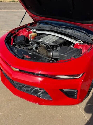 2017 Chevrolet Camaro SS