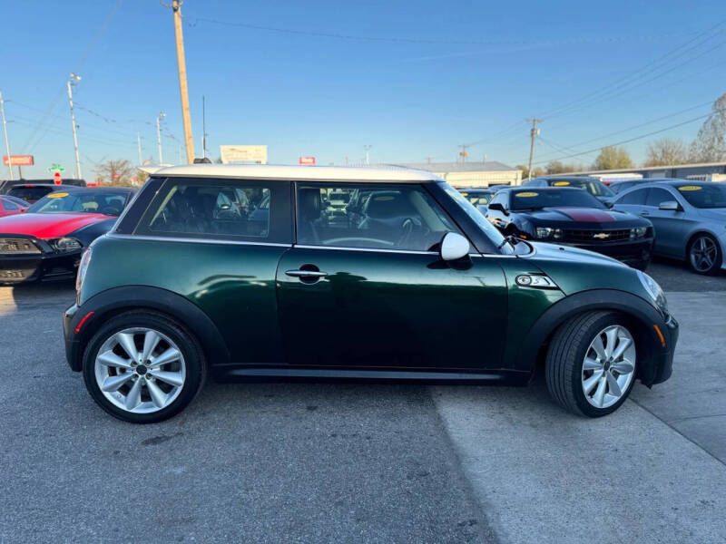 2013 MINI Hardtop Cooper S