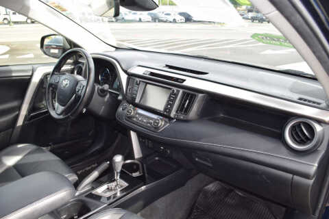 2017 Toyota RAV4 Limited