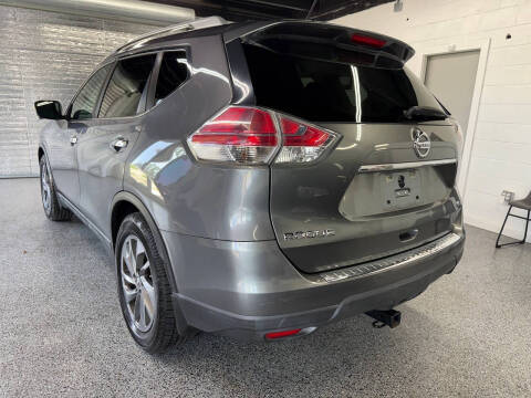 2016 Nissan Rogue SL