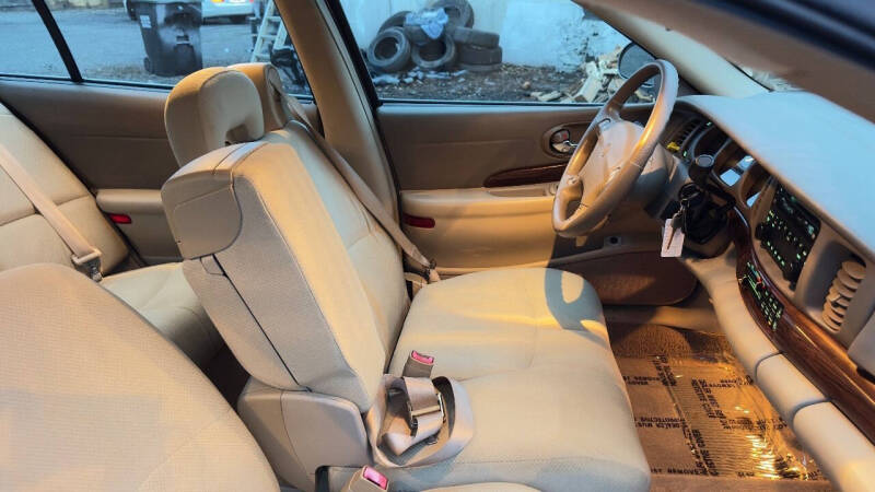 2004 Buick LeSabre Custom