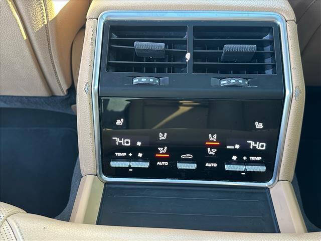 2022 Porsche Panamera