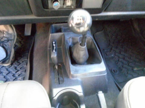 2006 Jeep Wrangler X