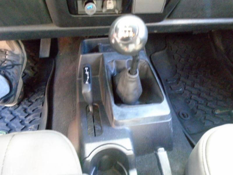 2006 Jeep Wrangler X