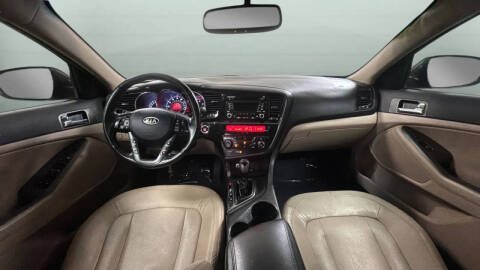 2011 Kia Optima EX