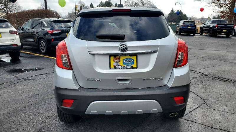 2015 Buick Encore Convenience