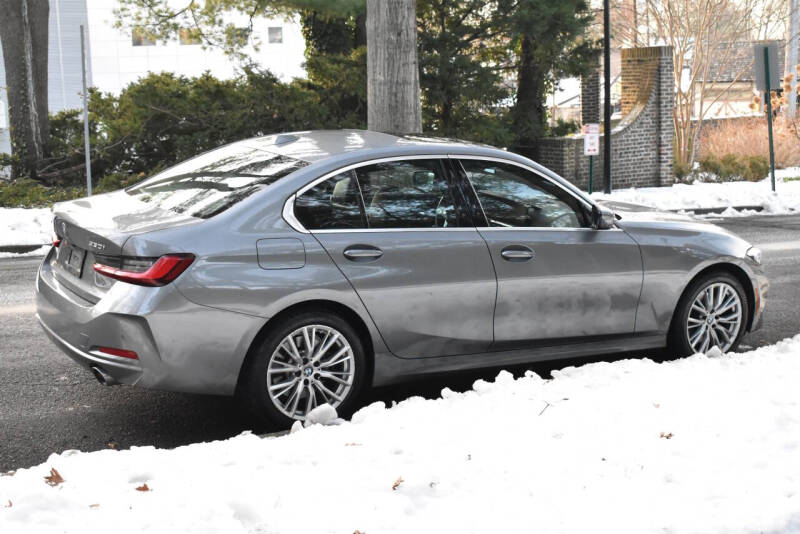 2024 BMW 3 Series 330i xDrive