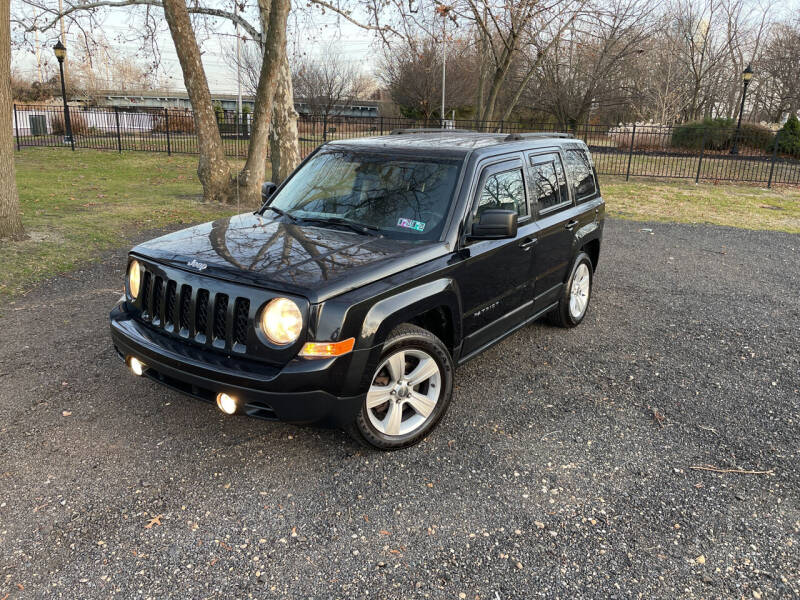 2011 Jeep Patriot for sale at Ace's Auto Sales in Westville NJ