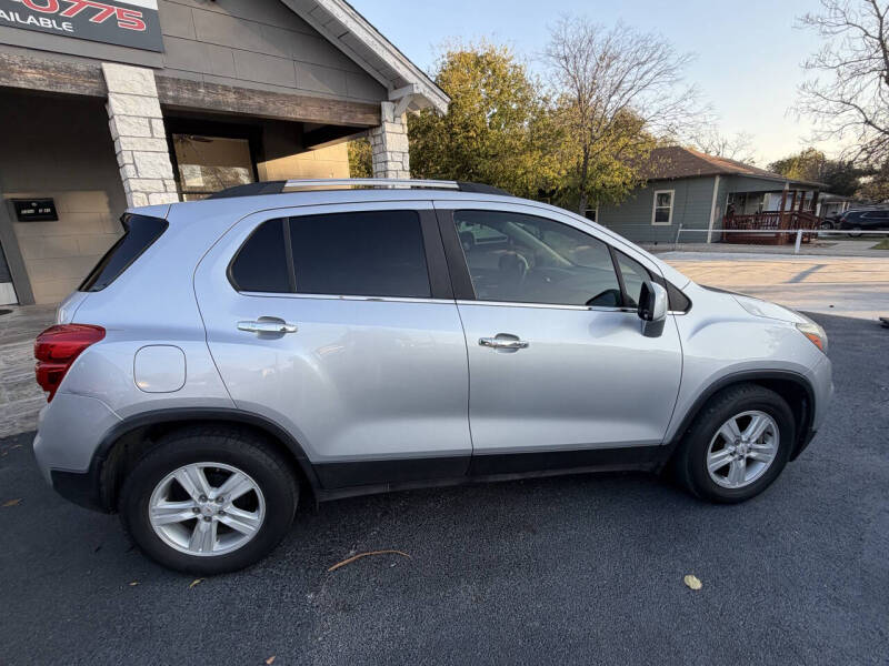 2017 Chevrolet Trax LT