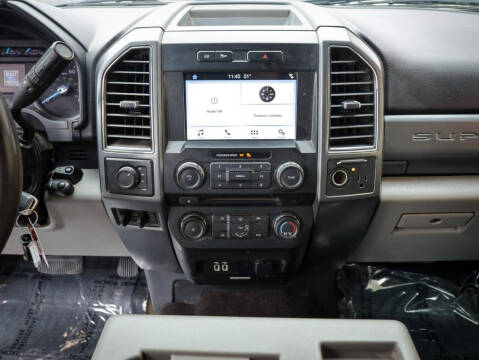 2018 Ford F-250 Super Duty